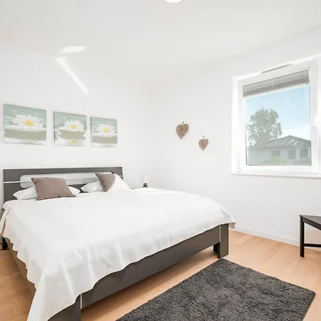 Apartamento Seestern Timmendorfer Strand