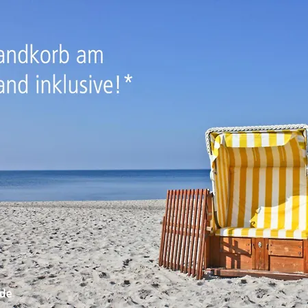 Appartement Seestern *