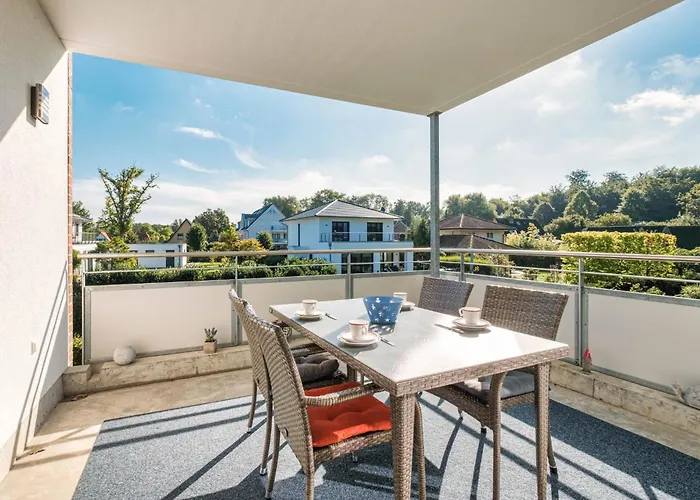 Seestern Apartamento Timmendorfer Strand