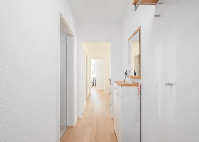 Seestern Apartamento Timmendorfer Strand