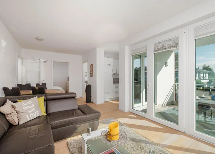 Seestern Apartamento *