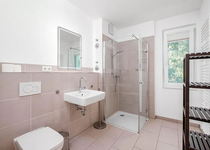 Apartamento Seestern *